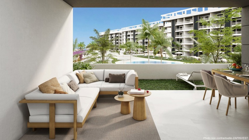 Appartement à La Mata, Costa Blanca, Espagne
