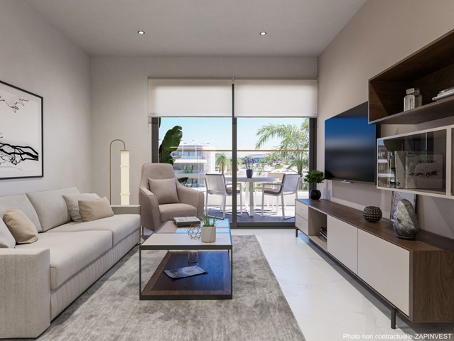 Appartement Penthouse à Torrevieja, Costa Blanca, Espagne