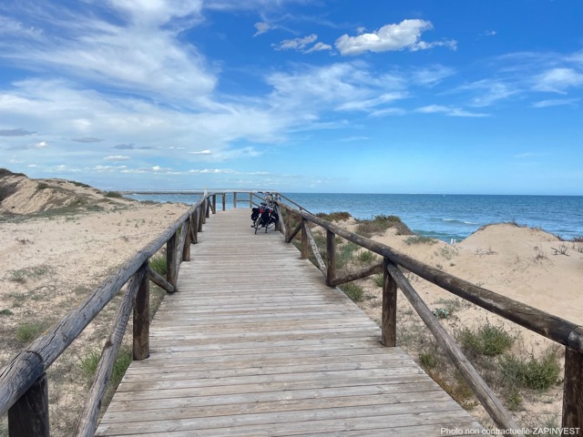 Appartement à Guardamar, Costa Blanca, Espagne