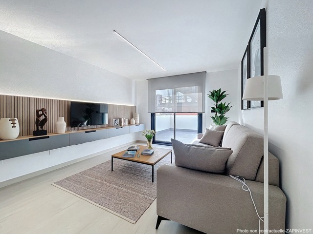 Appartement à el Raso, proche de Torrevieja, province Alicante, Espagne