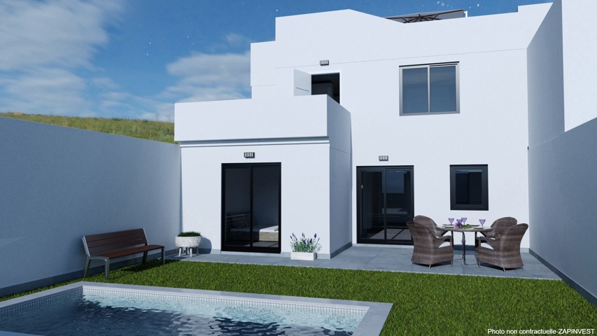 Villa à Los Belones, Costa Calida, Espagne