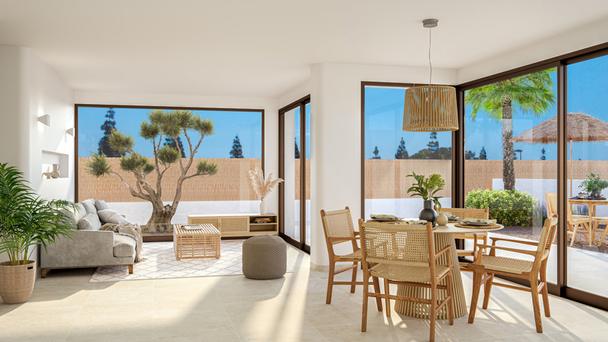 Appartement à Los Alcazares, Costa Calida, Espagne