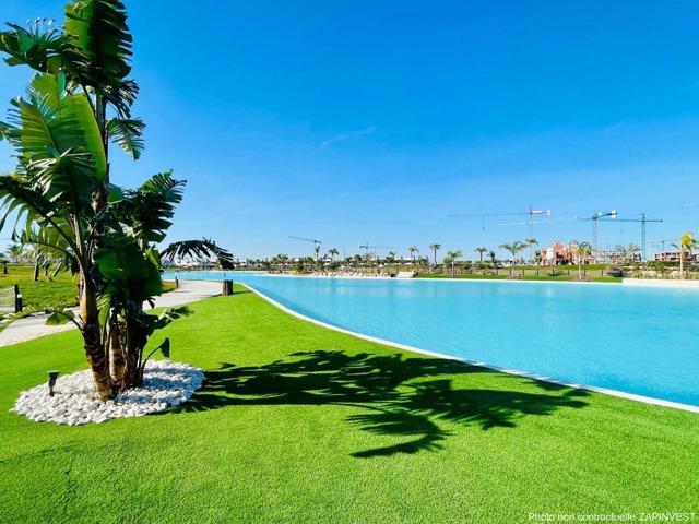 Villa à Torre Pacheco, Costa Calida, Espagne