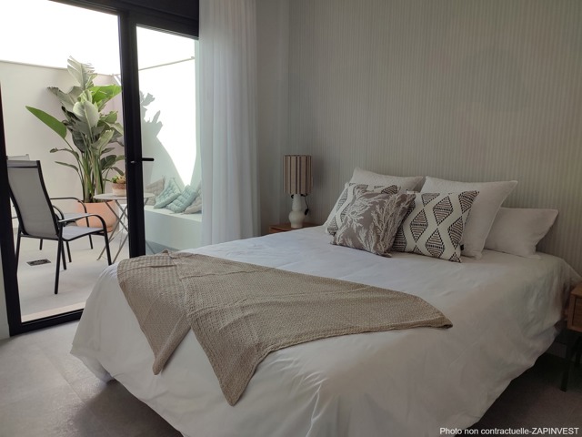 Appartement à Pilar de la Horadada, Costa Blanca, Espagne