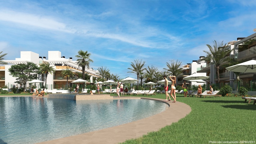 Appartement à Los Alcazares, Costa Calida, Espagne