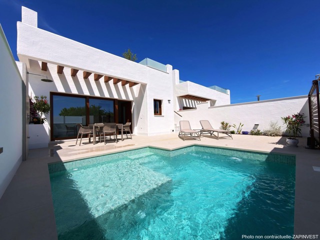 Villa à Torre Pacheco, Costa Calida, Espagne