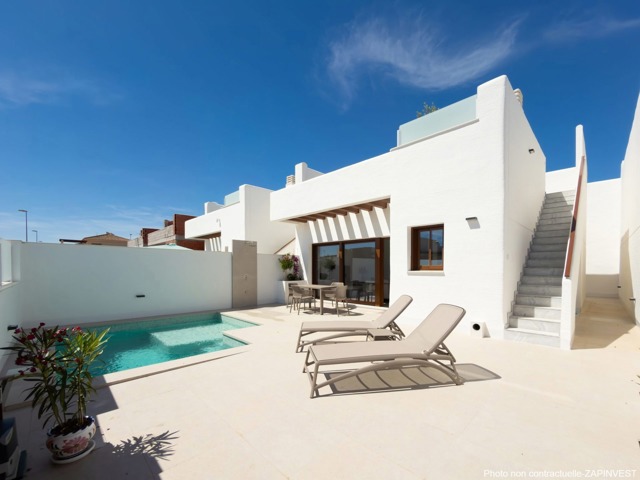 Villa à Torre Pacheco, Costa Calida, Espagne