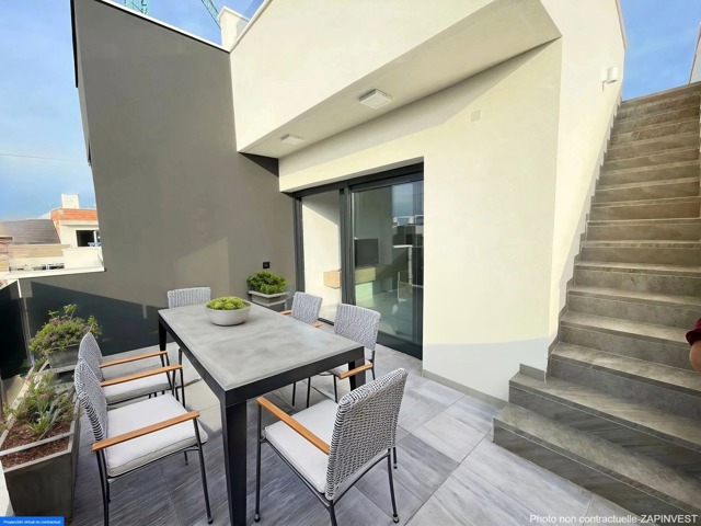 Appartement à Ciudad Quesada, Costa Blanca, Espagne