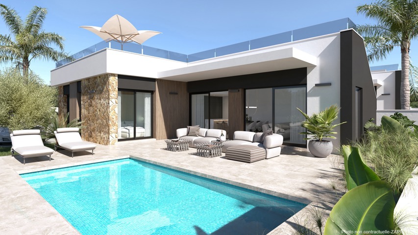 Villa à Cuidad Quesada, Costa Blanca, Espagne