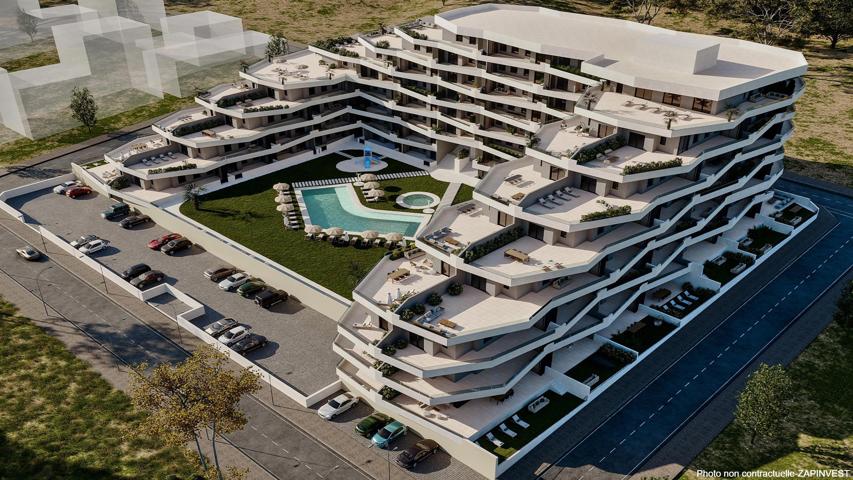 Appartement à San Miguel de Salinas, Costa Blanca, Espagne