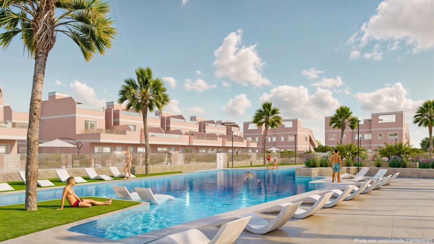 Appartement à pilar de la Horadada, Costa Blanca, Espagne