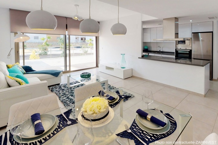 Appartement à San Miguel de Las Salinas, Costa Blanca, Espagne