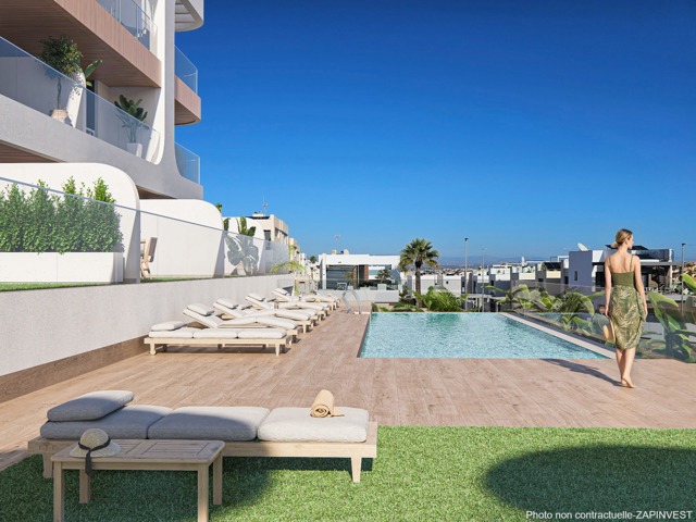 Appartement à Benijofar, Costa Blanca, Espagne