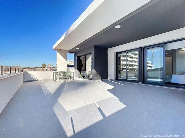 Appartement à San Miguel de Salinas, région Alicante, Espagne