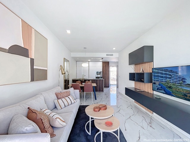 Appartement à San Miguel de Salinas, région Alicante, Espagne