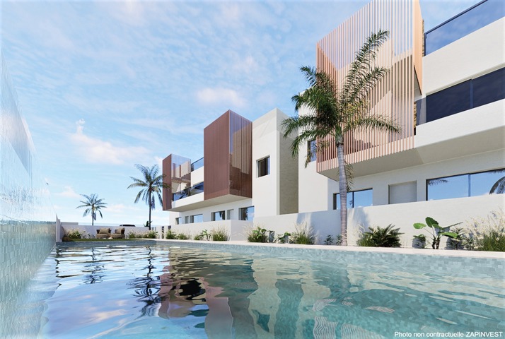 Appartement à Pilar de la Horadada, Costa Blanca, Espagne