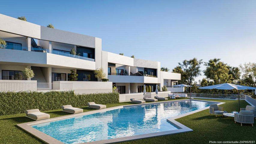 Appartement à San Miguel de las Salinas, Costa Blanca, Espagne