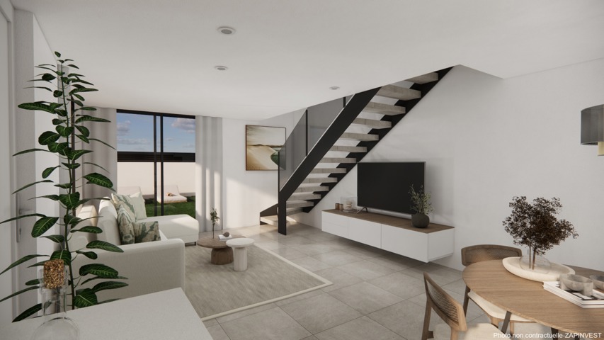 Villa à San Miguel de las Salinas, province Alicante, Costa Blanca, Espagne