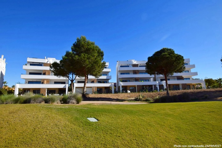 Appartement à Condado de Alahama, Costa Calida, Espagne