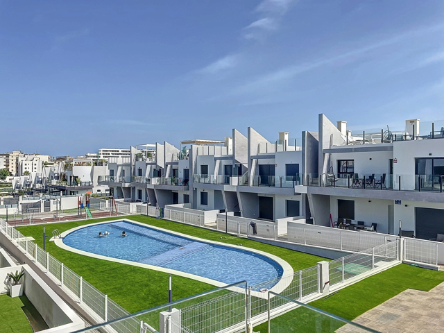 Appartement á San Miguel de las Salinas, Costa Blanca, Espagne