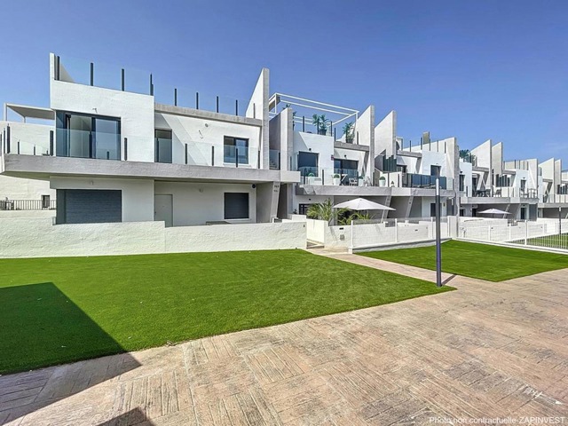 Appartement á San Miguel de las Salinas, Costa Blanca, Espagne