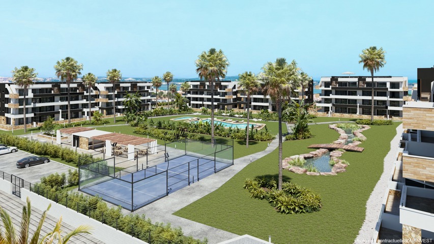 Appartement à Torrevieja, Costa Blanca, Espagne