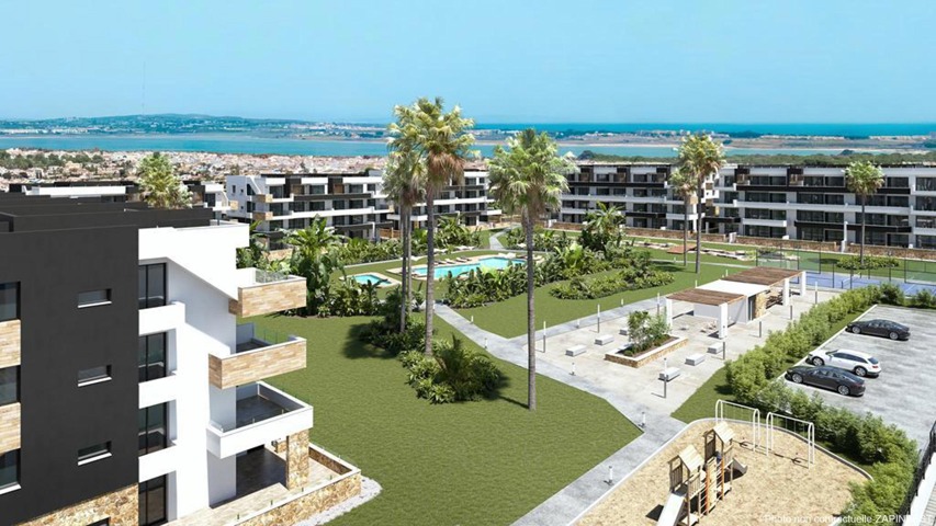 Appartement à Torrevieja, Costa Blanca, Espagne
