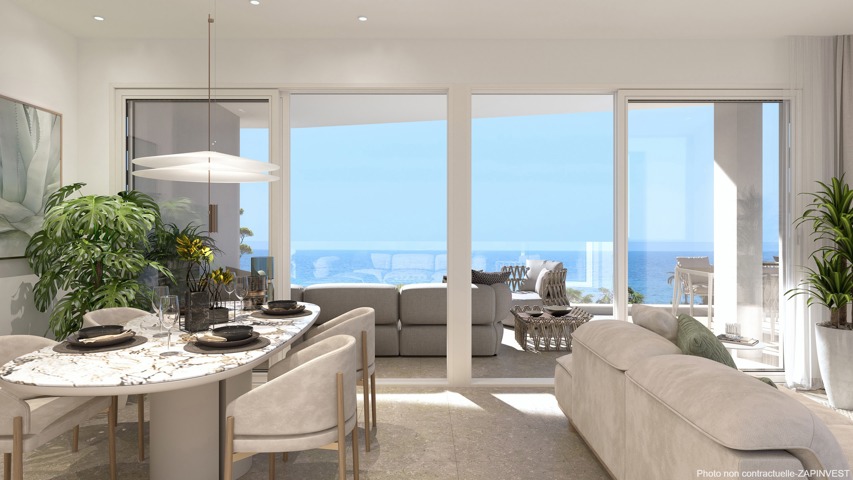 Appartements à usage touristique à Mil Palmeras, province Alicante, Espagne