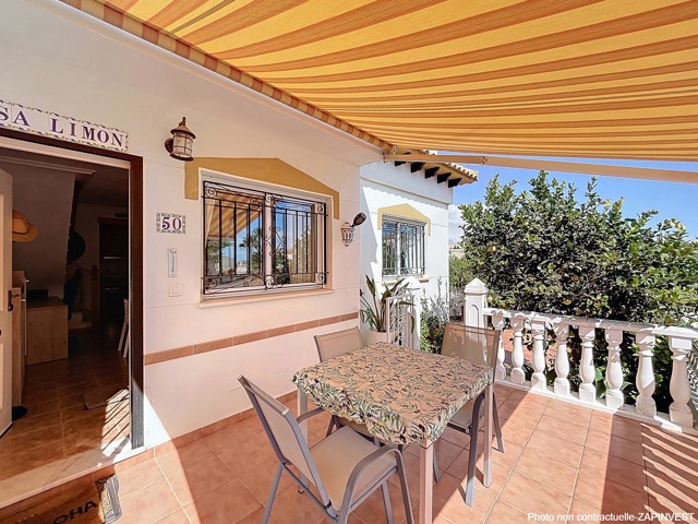Maison jumelée à Orihuela Costa, Costa Blanca, Espagne