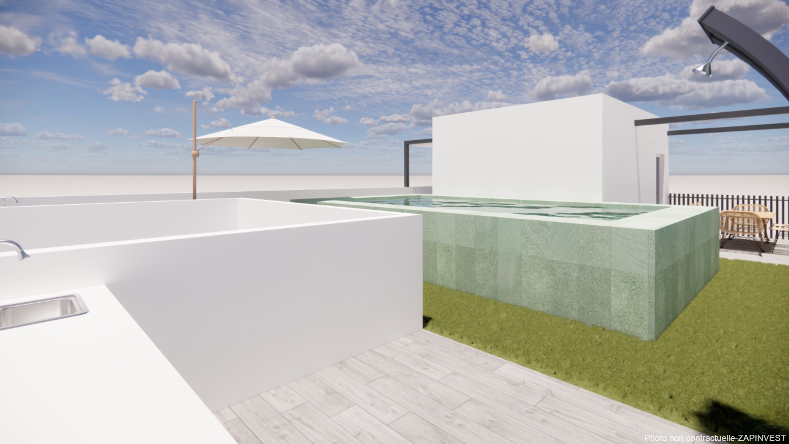 Appartement à La Torre de la Horadada, Costa Blanca, Espagne