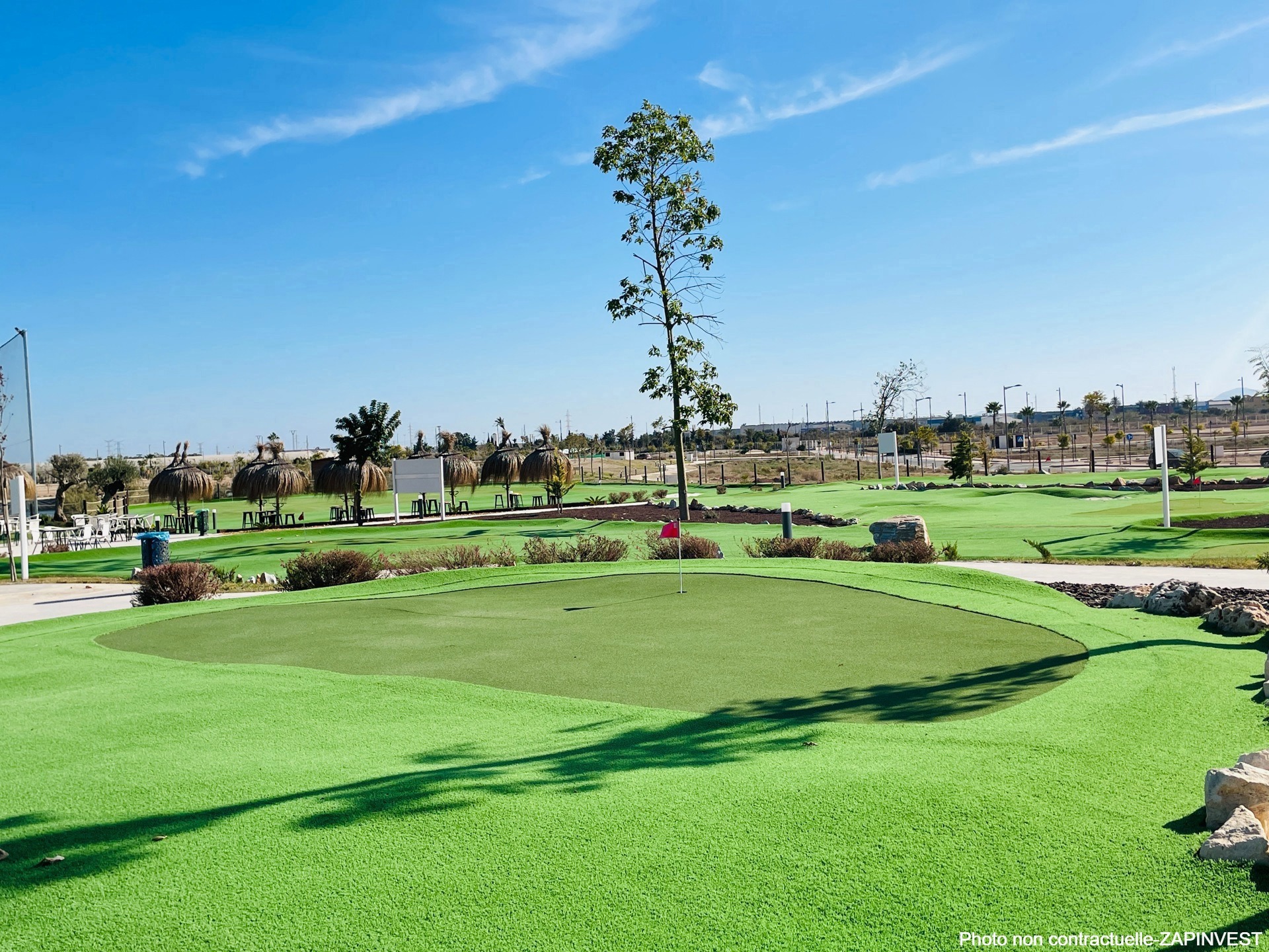 Appartement au bord du lagon à Torre Pacheco, Murcie, Espagne