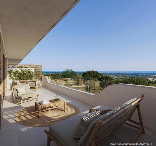 Appartement de luxe à las Colinas Golf, Costa Blanca, Espagne