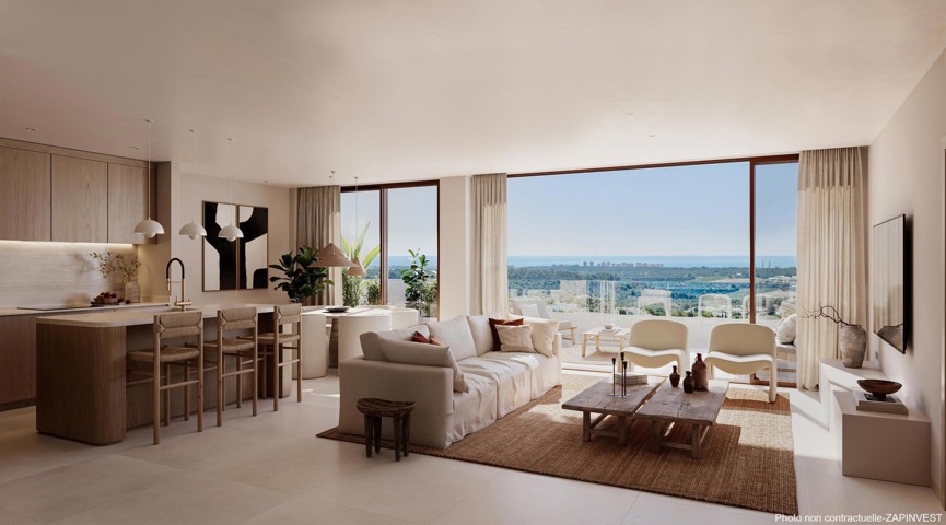 Appartement de luxe à las Colinas Golf, Costa Blanca, Espagne