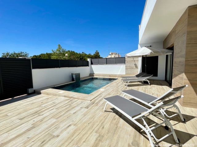 Villa Individuelle à Moncayo, costa Blanca, Espagne