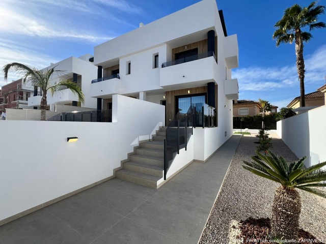 Villa avec piscine privée à Beniferri, Costa Blanca, Espagne