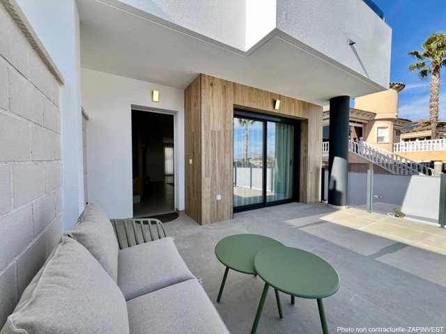 Villa avec piscine privée à Beniferri, Costa Blanca, Espagne