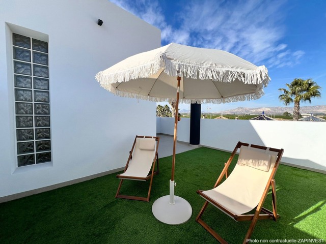 Villa avec piscine privée à Beniferri, Costa Blanca, Espagne