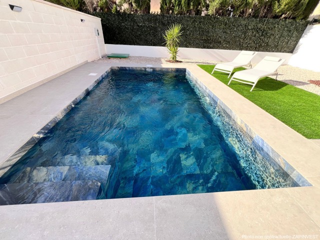 Villa avec piscine privée à Beniferri, Costa Blanca, Espagne