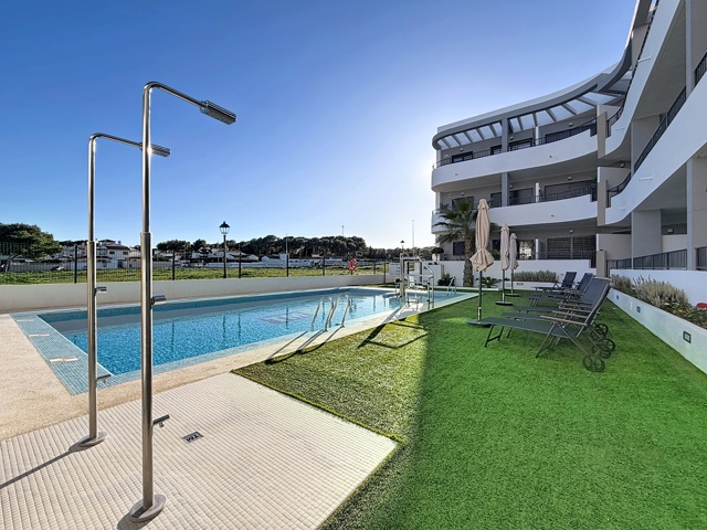 Appartement à Mil Palmeras, Costa Blanca, Alicante, Espagne