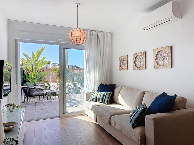 Appartement à Mil Palmeras, Costa Blanca, Alicante, Espagne