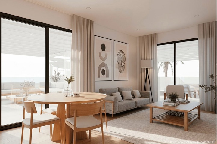 Appartement à Los Alcazares, Costa Cálida, Espagne