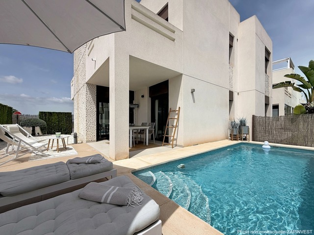 Appartement à La Finca Golf, Costa Blanca, Espagne
