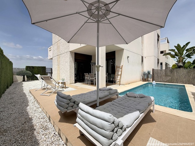 Appartement à La Finca Golf, Costa Blanca, Espagne