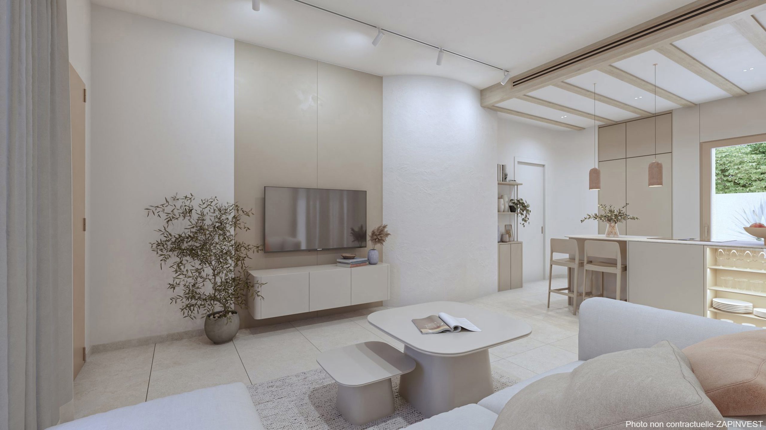 Appartement à Pilar de la Horadada en rez-de-chaussée près des commerces, Espagne