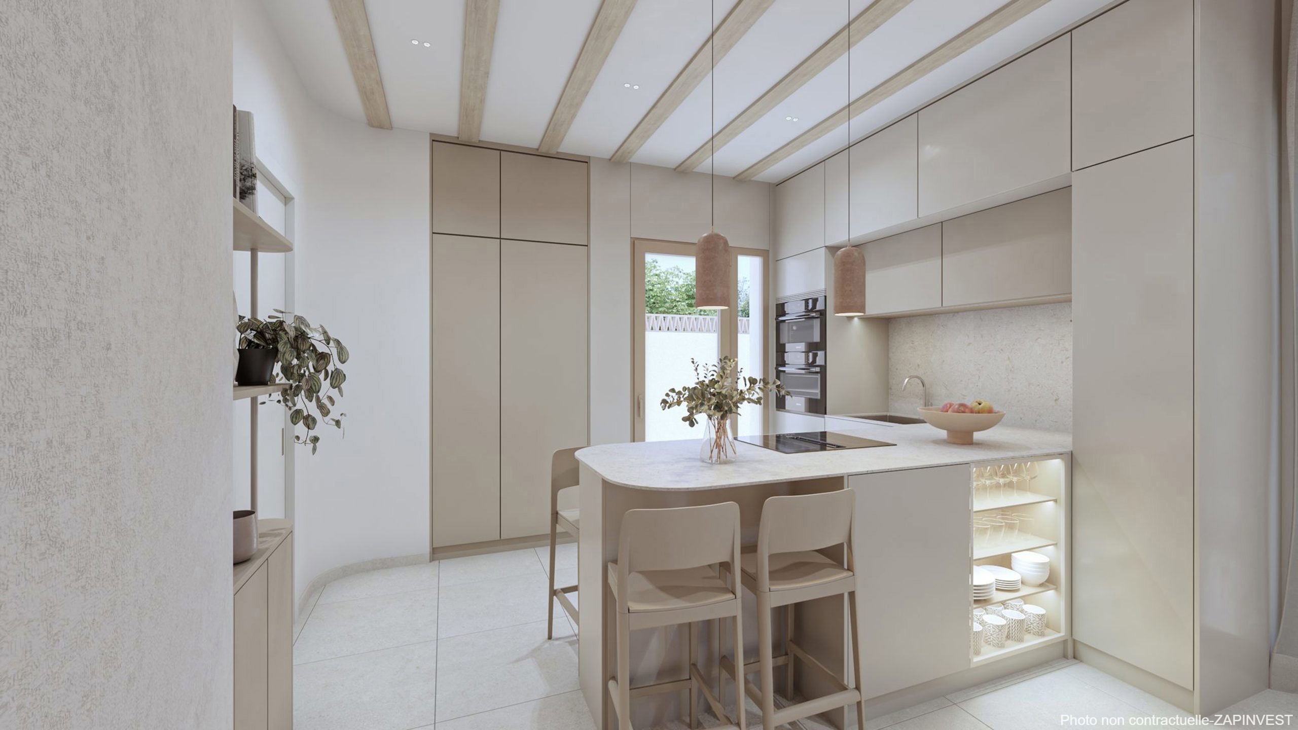Appartement à Pilar de la Horadada en rez-de-chaussée près des commerces, Espagne