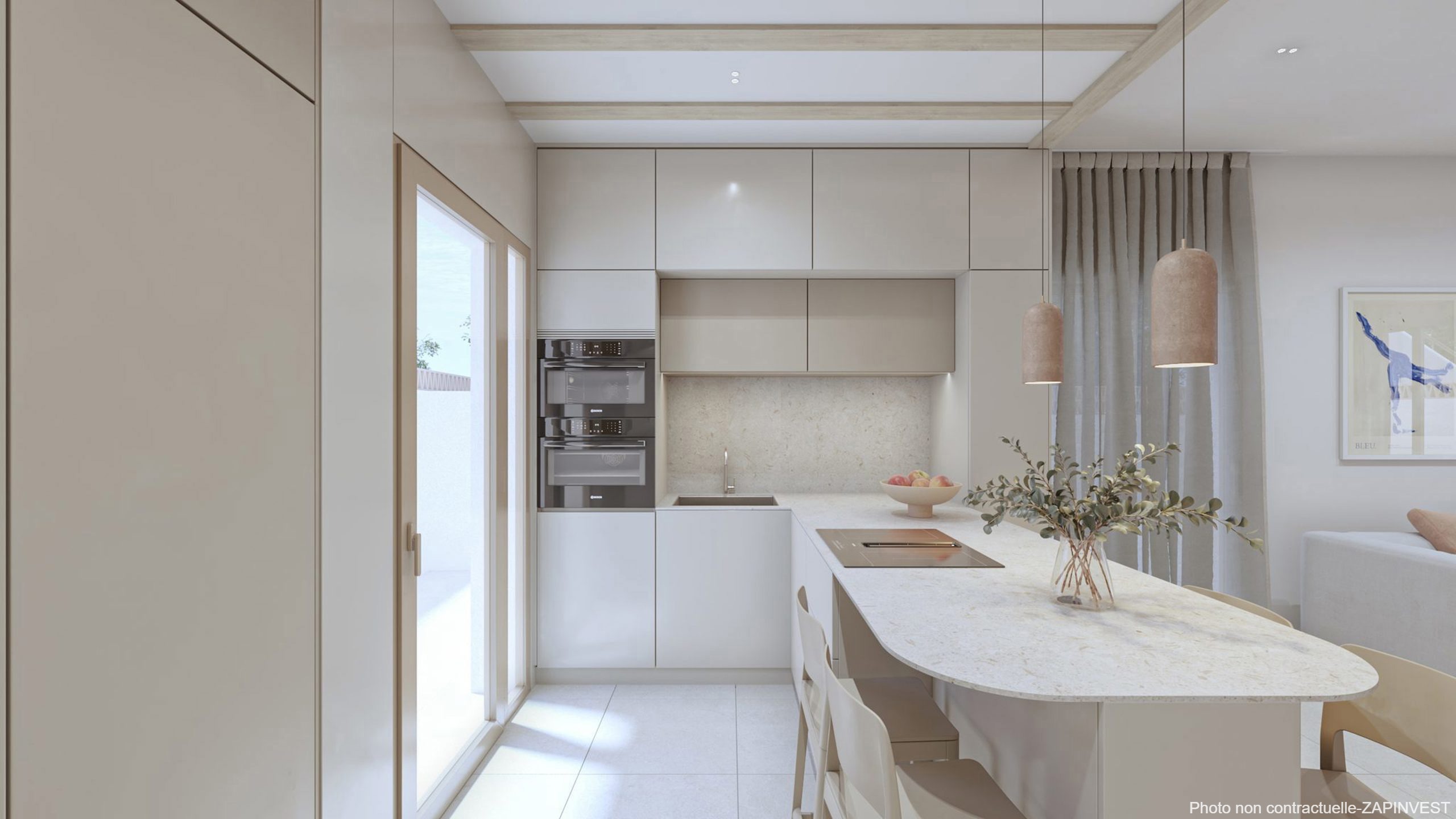 Appartement à Pilar de la Horadada en rez-de-chaussée près des commerces, Espagne