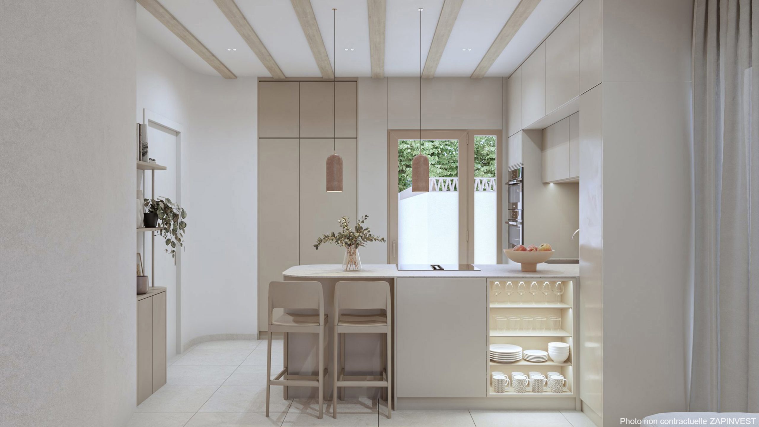 Appartement à Pilar de la Horadada en rez-de-chaussée près des commerces, Espagne
