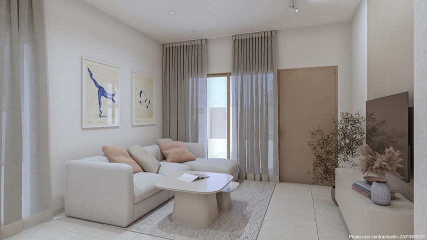 Appartement à Pilar de la Horadada en rez-de-chaussée près des commerces, Espagne