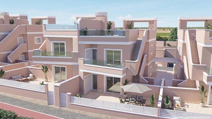Appartement à Pilar de la Horadada, Costa Blanca, Espagne