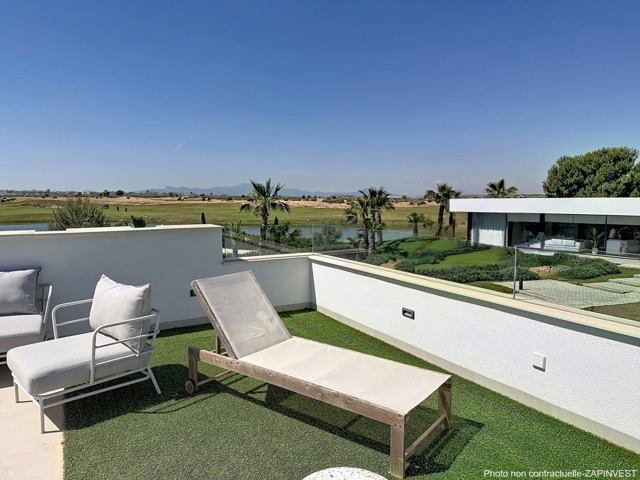 Appartement à Condado de Alahama, Costa Calida, Espagne